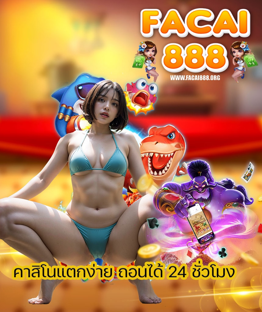 facai888 เล่นผ่านมือถือ